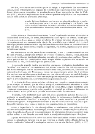 Constituição e Direitos Fundamentais em Perspectiva