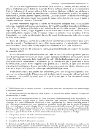 Constituição e Direitos Fundamentais em Perspectiva