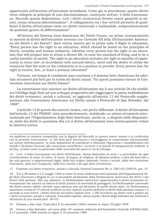 Constituição e Direitos Fundamentais em Perspectiva