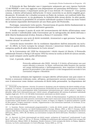 Constituição e Direitos Fundamentais em Perspectiva