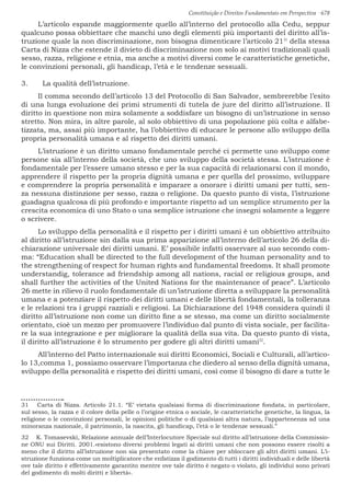 Constituição e Direitos Fundamentais em Perspectiva
