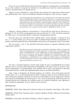 Constituição e Direitos Fundamentais em Perspectiva