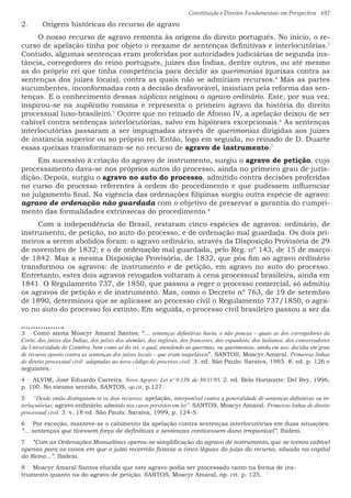 Constituição e Direitos Fundamentais em Perspectiva