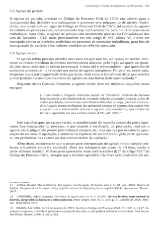 Constituição e Direitos Fundamentais em Perspectiva