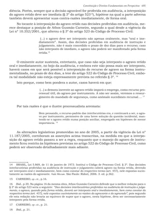 Constituição e Direitos Fundamentais em Perspectiva