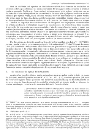 Constituição e Direitos Fundamentais em Perspectiva