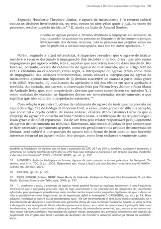 Constituição e Direitos Fundamentais em Perspectiva