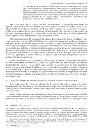 Constituição e Direitos Fundamentais em Perspectiva