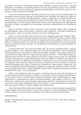 Constituição e Direitos Fundamentais em Perspectiva