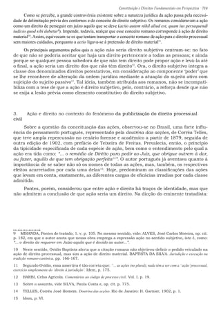 Constituição e Direitos Fundamentais em Perspectiva