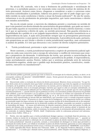 Constituição e Direitos Fundamentais em Perspectiva