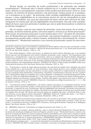 Constituição e Direitos Fundamentais em Perspectiva