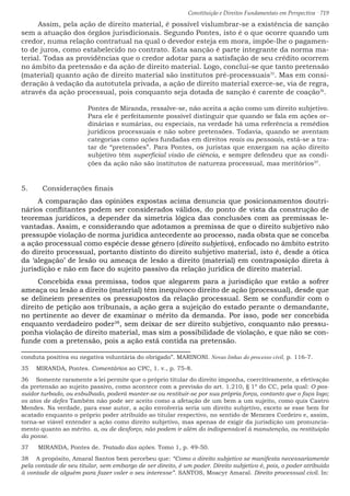 Constituição e Direitos Fundamentais em Perspectiva