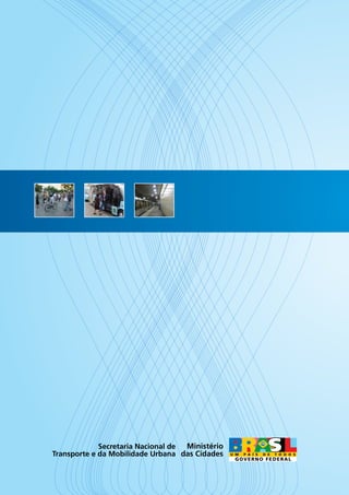 Livro plano mobilidade