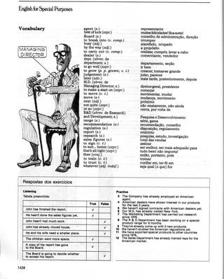 Curso de Idiomas Globo inglês Livro 23