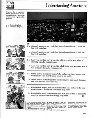 Curso de Idiomas Globo inglês Livro 23