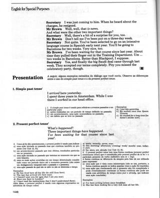 Curso de Idiomas Globo inglês Livro 23