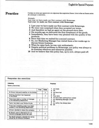 Curso de Idiomas Globo inglês Livro 23