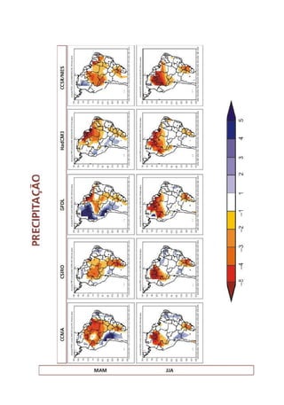 Mudanças Climáticas globais e seus efeitos sobre a biodiversidade