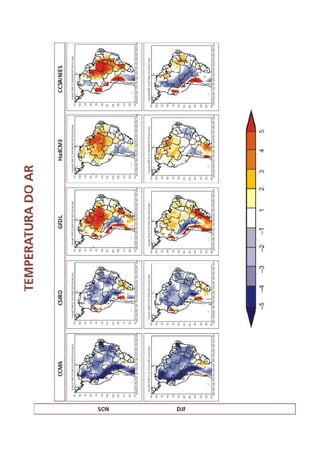Mudanças Climáticas globais e seus efeitos sobre a biodiversidade