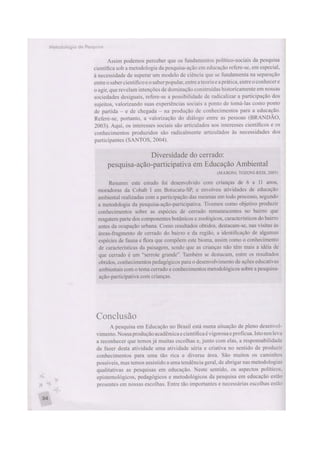 Livro Metodologia da Pesquisa