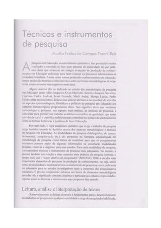 Livro Metodologia da Pesquisa