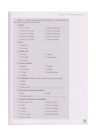 Livro Metodologia da Pesquisa