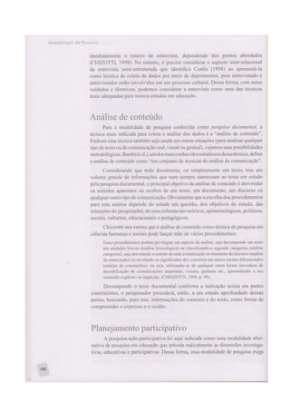 Livro Metodologia da Pesquisa
