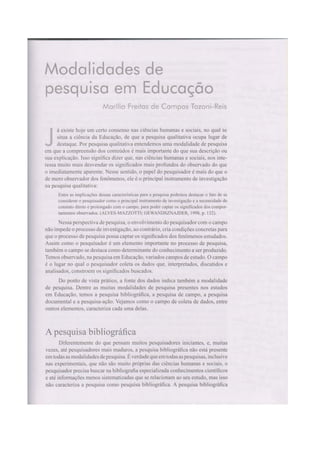 Livro Metodologia da Pesquisa