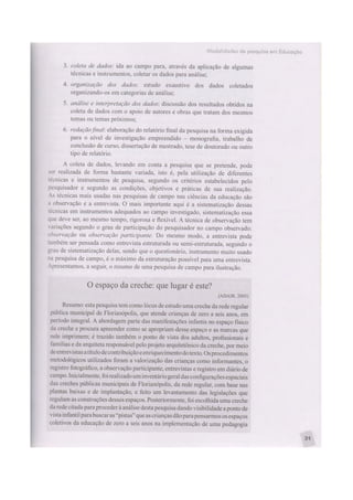 Livro Metodologia da Pesquisa