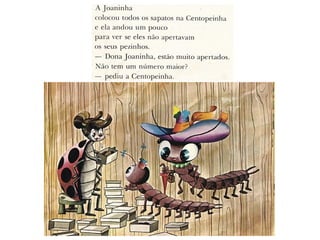 Livroacentopeiaeseussapatinhos