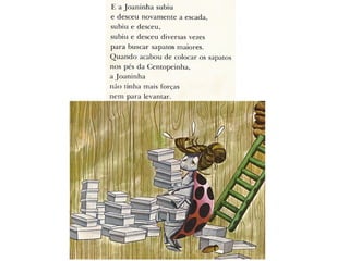 Livroacentopeiaeseussapatinhos