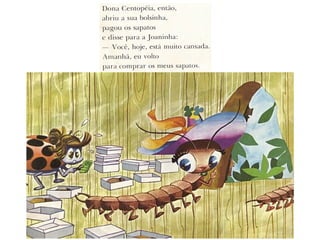 Livroacentopeiaeseussapatinhos