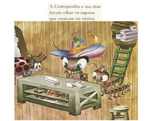 Livroacentopeiaeseussapatinhos