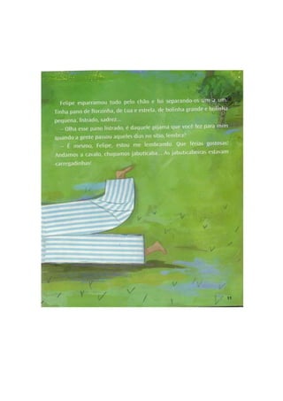 Livro a colcha de retalhos