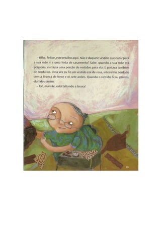 Livro a colcha de retalhos