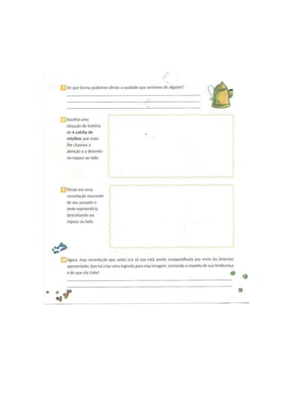 Livro a colcha de retalhos