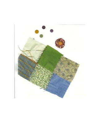 Livro a colcha de retalhos