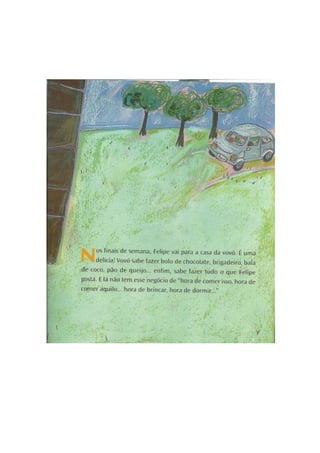 Livro a colcha de retalhos