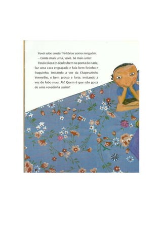 Livro a colcha de retalhos