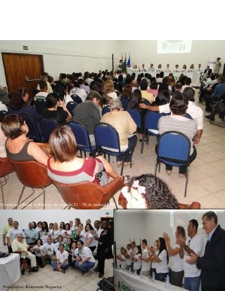 Cerimônia Oficial de Entrega da Agenda 21 – 30 de junho de 2012




                                                          194


 Fotografias: Raimundo Nogueira
 