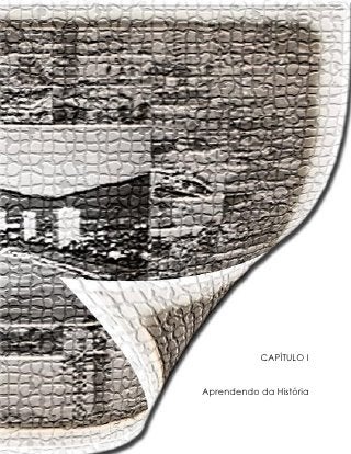 CAPÍTULO I


     Aprendendo da História

28
 