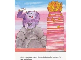 AGORA NÃO, BERNARDO