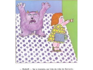 AGORA NÃO, BERNARDO