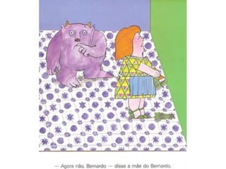 AGORA NÃO, BERNARDO