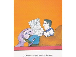 AGORA NÃO, BERNARDO