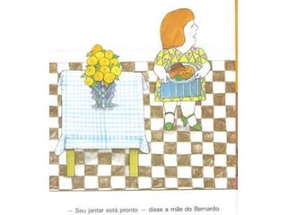 AGORA NÃO, BERNARDO