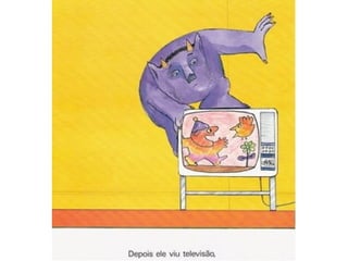 AGORA NÃO, BERNARDO