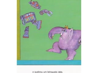 AGORA NÃO, BERNARDO