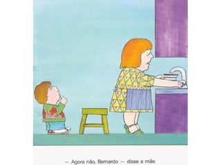 AGORA NÃO, BERNARDO